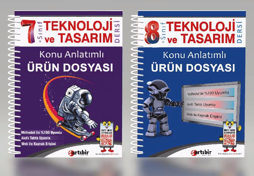 Teknoloji ve Tasarım Dersi Ürün Dosyası