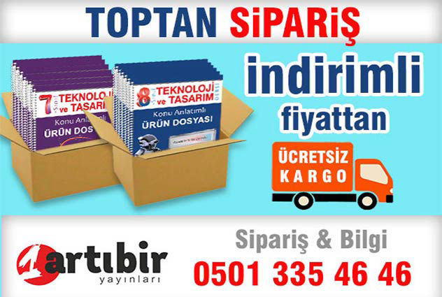 teknoloji tasarım ürün dosyası toptan sipariş
